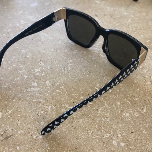 Mink pink sunglasses - Picture 3 of 3